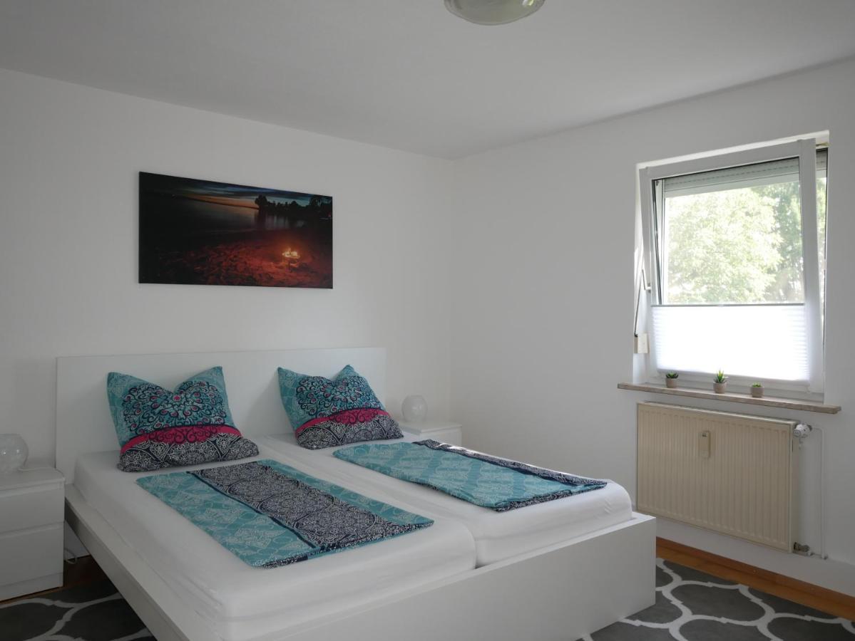 Neu Ab 2022: Schoene Ferienwohnung In Top-Lage 84M2 Langenargen Ngoại thất bức ảnh