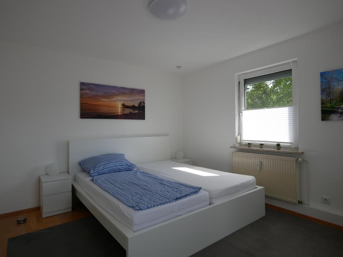Neu Ab 2022: Schoene Ferienwohnung In Top-Lage 84M2 Langenargen Ngoại thất bức ảnh
